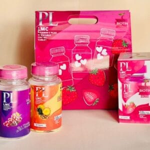 Pinklady LetMe C