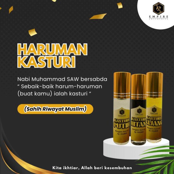 Wangian Kasturi Al-Habib