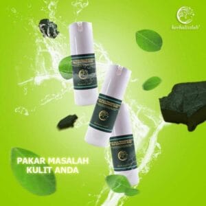 MINYAK TERAS KEMUNING HITAM