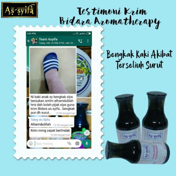 Krim Bidara Aromaterapi As-Syifa - Image 7
