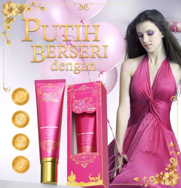 Pinklady White Spells - Image 7