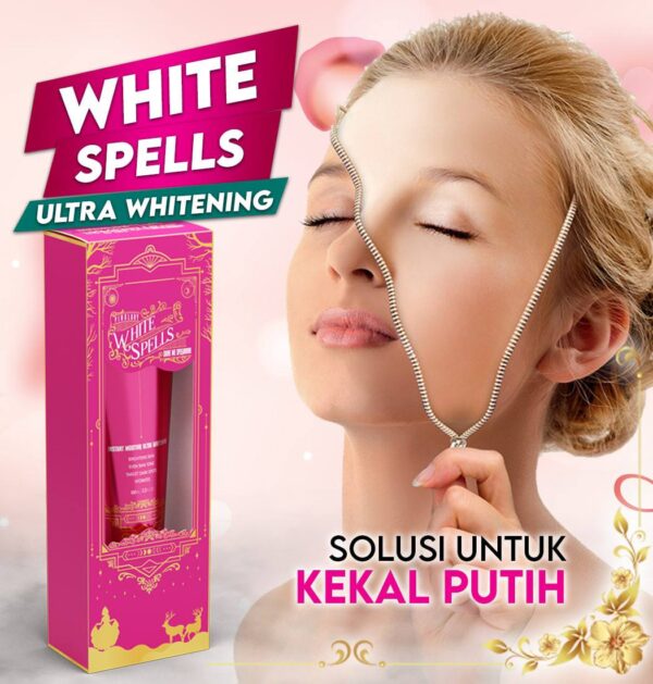 Pinklady White Spells - Image 8