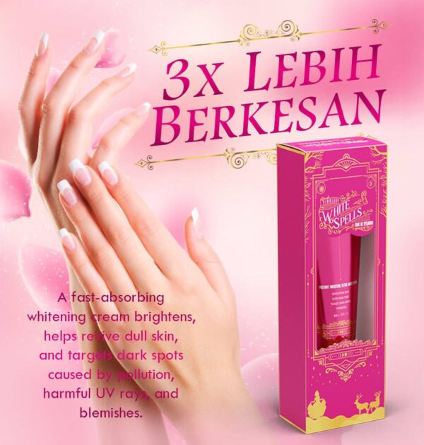 Pinklady White Spells - Image 10