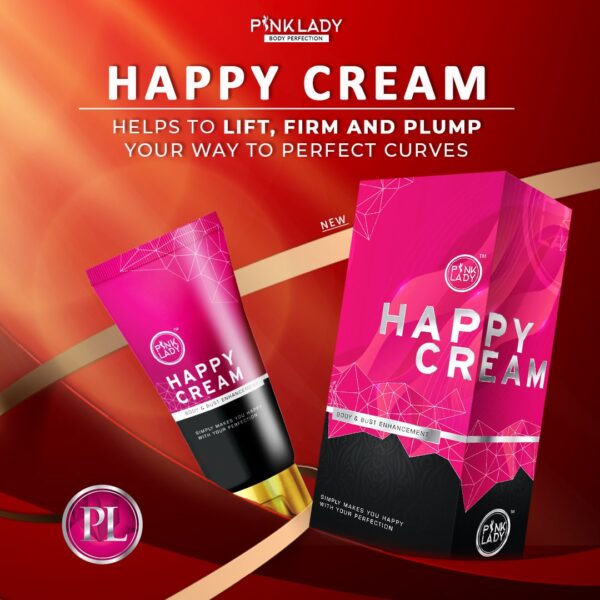 Pinklady Happy Cream FREE Random LetMe C - Image 3