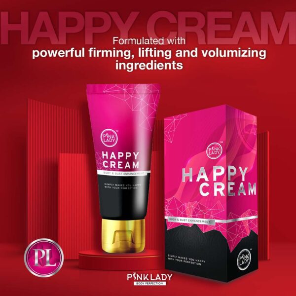Pinklady Happy Cream FREE Random LetMe C - Image 2