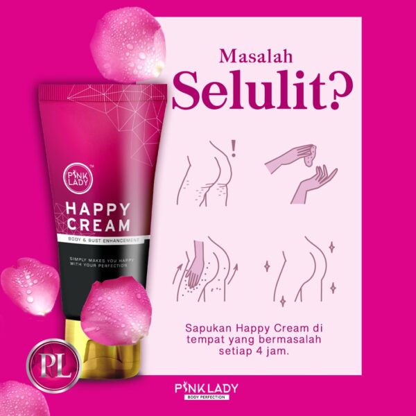 Pinklady Happy Cream FREE Random LetMe C - Image 13