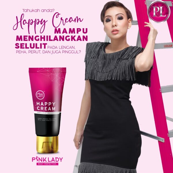 Pinklady Happy Cream FREE Random LetMe C - Image 12