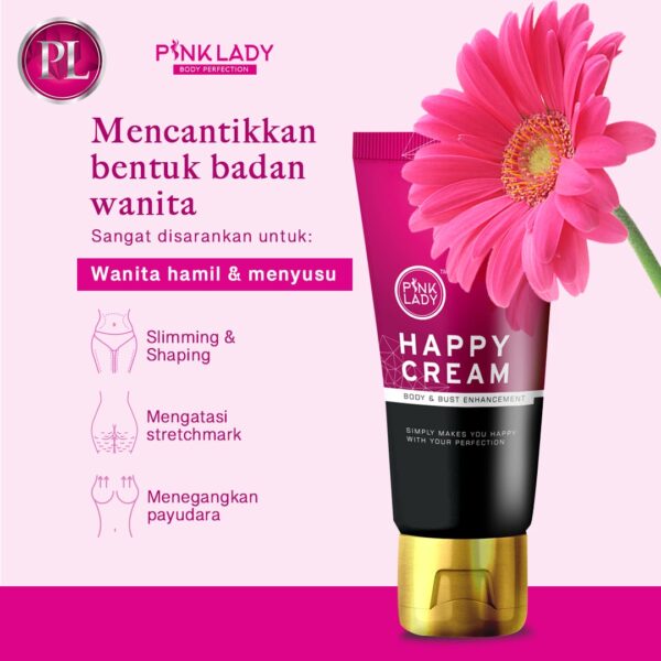 Pinklady Happy Cream FREE Random LetMe C - Image 8
