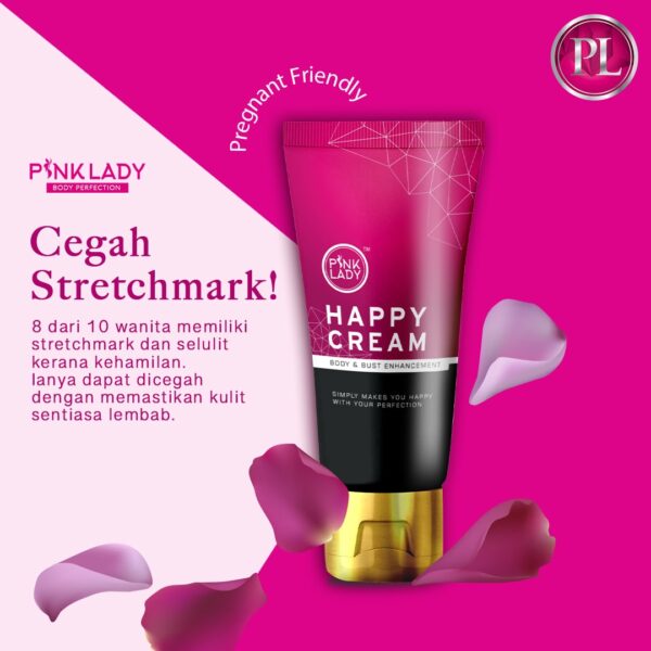 Pinklady Happy Cream FREE Random LetMe C - Image 7