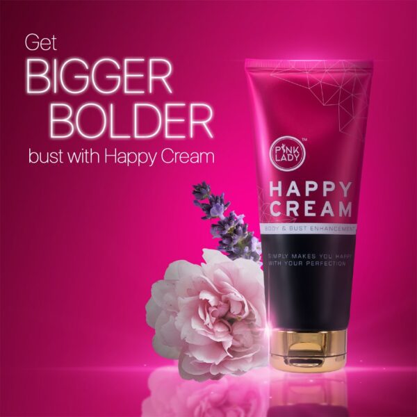 Pinklady Happy Cream FREE Random LetMe C - Image 6