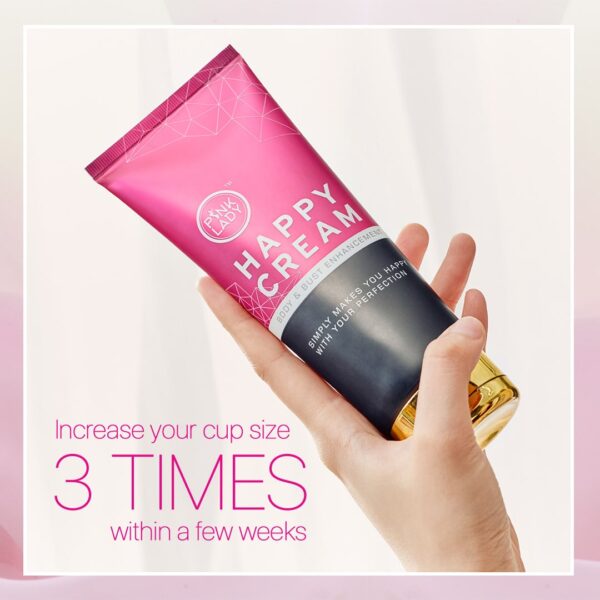 Pinklady Happy Cream FREE Random LetMe C - Image 4