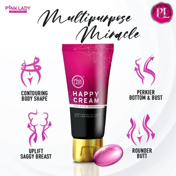 Pinklady Happy Cream FREE Random LetMe C - Image 14