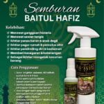 semburan baitul hafiz bidara As'Syifa