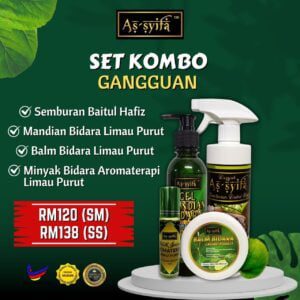 SET GANGGUAN BIDARA AS-SYIFA