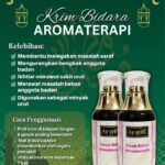 krim bidara aromaterapi