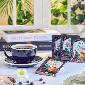 Kopi Senna Bidan Liza