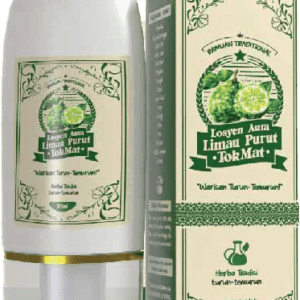 Losyen Aura Limau Purut