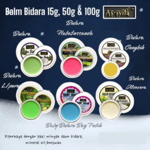 Balm Bidara As-syifa