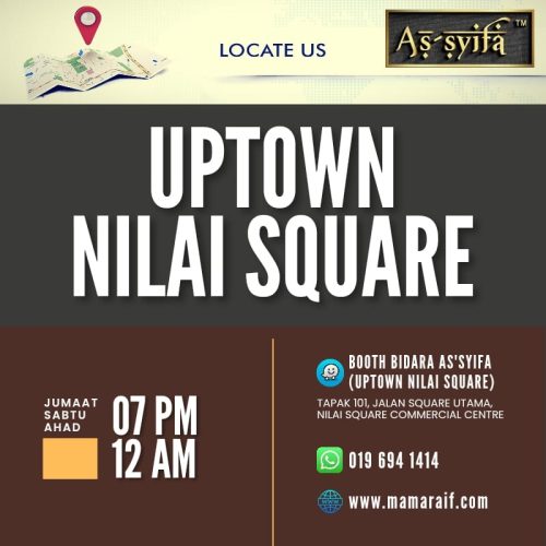 UPTOWN NILAI SQUARE