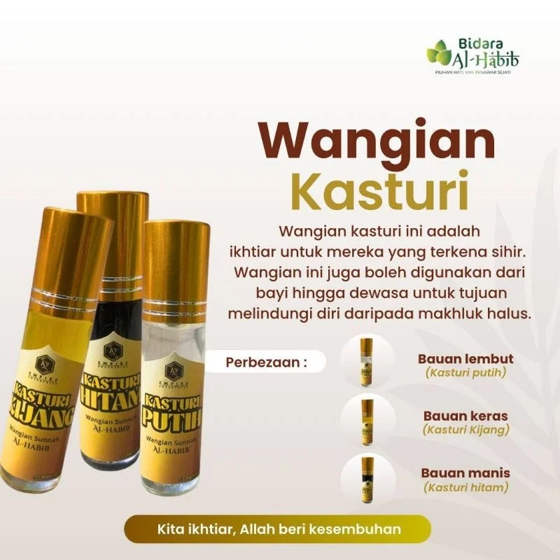 wangian kasturi al-habib