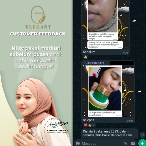 Elegant Night Recovery Cream (ENRC) - Image 2