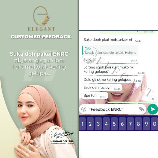 Elegant Night Recovery Cream (ENRC) - Image 3
