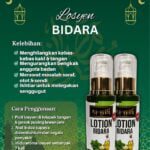 losyen bidara